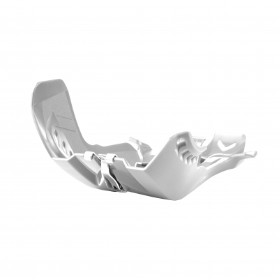 Protectie motor Husqvarna TE250/300 20-22 / TC250 | TX 300 19-22 / KTM SX 250 | XC 250/300 19-22 White