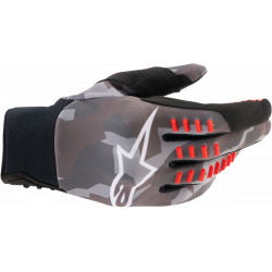 Manusi Alpinestars smx-e, Negru/Gri