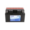 Baterie moto EXIDE 12V - YTZ10S-BS EXIDE thumb