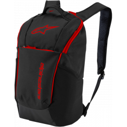 Rucsac Alpinestars defcon V2, Negru/Rosu Rucsac Alpinestars defcon V2, Negru/Rosu