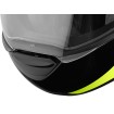 Casca moto Schuberth C4 pro carbon avio, Negru/Galben thumb