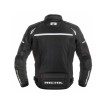Geaca moto din textil Richa airstream x, Negru thumb