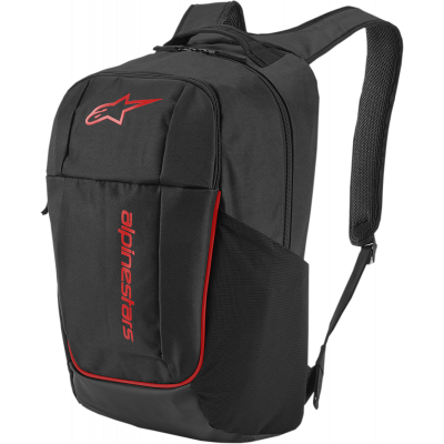 Rucsac Alpinestars gfx v2, Negru/Rosu