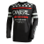 Bluza motocross pentru copii O'neal element squadro v.22-, Negru/Gri Bluza motocross pentru copii O'neal element squadro v.22-, Negru/Gri thumb