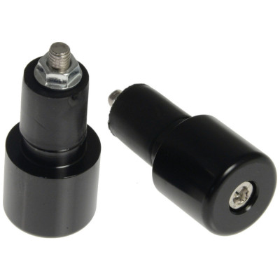 Capete de ghidon universale – CP-2205 – BLACK Capete de ghidon universale – CP-2205 – BLACK