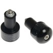 Capete de ghidon universale – CP-2206 – BLACK Capete de ghidon universale – CP-2206 – BLACK thumb