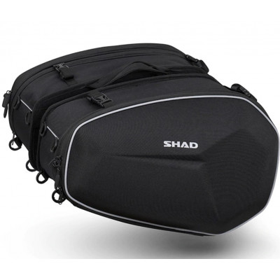 Genti moto SHAD E-48 2022