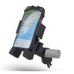 Suport pentru telefon SHAD X-FRAME X0SG00H - montare oglinzi thumb