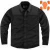 Camasa moto Icon upstate riding shirt, Negru