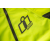 Geaca moto din textil Icon airform hi viz, Galben fluo Geaca moto din textil Icon airform hi viz, Galben fluo thumb
