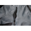 Geaca moto din textil Icon airform battlescar, Gri/Negru thumb