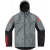 Geaca moto din textil Icon airform battlescar, Gri/Negru Geaca moto din textil Icon airform battlescar, Gri/Negru thumb