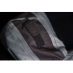 Geaca moto din textil Icon airform retro, Gri/Alb thumb
