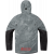 Geaca moto din textil Icon airform battlescar, Gri/Negru Geaca moto din textil Icon airform battlescar, Gri/Negru thumb