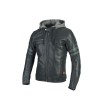 Geaca moto de piele Seca hornet II, Negru Geaca moto de piele Seca hornet II, Negru thumb