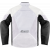 Geaca moto din textil Icon hooligan ce, Alb Geaca moto din textil Icon hooligan ce, Alb thumb