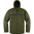 Geaca moto din textil Icon PDX3 ce, Verde thumb