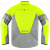 Geaca moto din textil Icon mesh af hi-viz, Gri/Galben fluo Geaca moto din textil Icon mesh af hi-viz, Gri/Galben fluo thumb