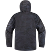Geaca moto din textil Icon PDX3 ce dark camo, Negru thumb