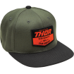 Sapca Thor Chevron Snapback, Verde thumb