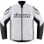 Geaca moto din textil Icon hooligan ce, Alb Geaca moto din textil Icon hooligan ce, Alb thumb