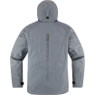 Geaca moto din textil Icon PDX3 ce, Gri Geaca moto din textil Icon PDX3 ce, Gri thumb