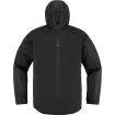 Geaca moto din textil pentru femei Icon PDX3 ce, Negru Geaca moto din textil pentru femei Icon PDX3 ce, Negru thumb