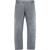 Pantaloni moto din textil Icon pdx3 overpants, Gri