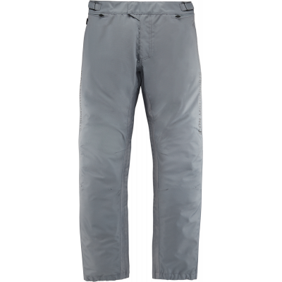 Pantaloni moto din textil Icon pdx3 overpants, Gri