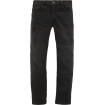 Blugi moto Icon uparmor jeans, Negru Blugi moto Icon uparmor jeans, Negru thumb