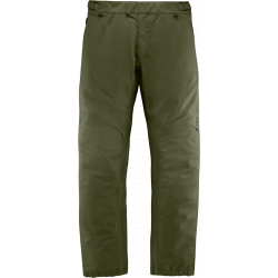 Pantalon moto din textil Icon pdx3 overpants, Verde