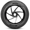 Anvelopa spate Pirelli DIABLO ROSSO III 190/55 ZR 17 M/C (75W) TL thumb