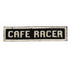 Emblema pentru geca/vesta Rusty Pistons CAFE RACER