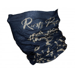 Esarfa multifunctionala Rusty Pistons Necktube