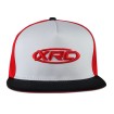 Sapca XRC Armel, Alb/Rosu thumb