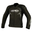 Geaca moto de piele XRC Heilig, Negru/Gri Geaca moto de piele XRC Heilig, Negru/Gri thumb