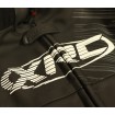 Geaca moto de piele XRC Heilig, Negru/Gri Geaca moto de piele XRC Heilig, Negru/Gri thumb