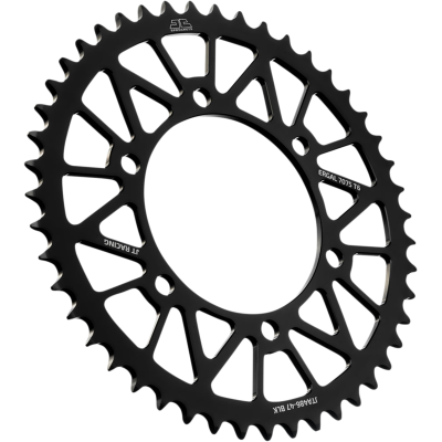 Disc frana spate JTA486.47 Black 