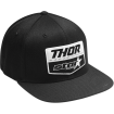 Sapca Thor star racing, Negru Sapca Thor star racing, Negru thumb