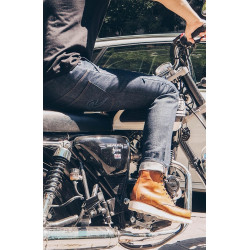 Blugi moto pentru barbati Racered Clypse 2 A, Albastru Blugi moto pentru barbati Racered Clypse 2 A, Albastru