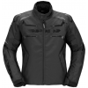 Geaca moto din textil Spidi race-evo H2out, Negru