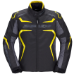 Geaca moto din textil Spidi race-evo H2out, Negru/Galben Geaca moto din textil Spidi race-evo H2out, Negru/Galben thumb