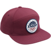 Sapca Thor S20 patriot, Rosu thumb