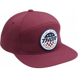 Sapca Thor S20 patriot, Rosu Sapca Thor S20 patriot, Rosu