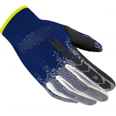 Manusi moto SPIDI X-KNIT ICE/BLUE Manusi moto SPIDI X-KNIT ICE/BLUE
