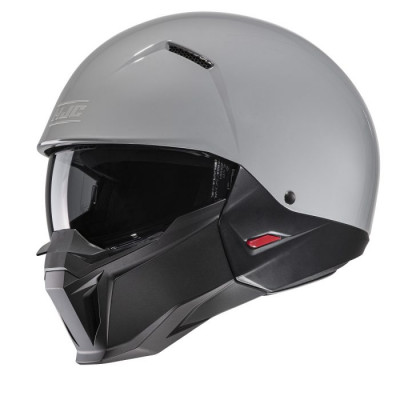 Casca hjc i20 nardo, Gri