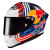 Casca HJC rpha 1 red bull austin gp, Multicolor thumb