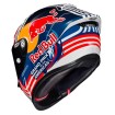 Casca HJC rpha 1 red bull austin gp, Multicolor thumb