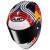 Casca HJC rpha 1 red bull austin gp, Multicolor thumb