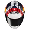 Casca HJC rpha 1 red bull austin gp, Multicolor thumb